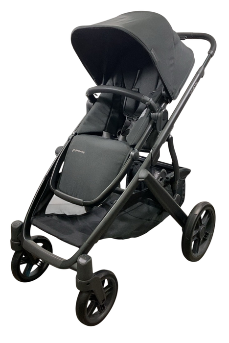 Shop UPPAbaby Vista V3 Stroller, 2024, Jake (Charcoal) at GoodBuy Gear