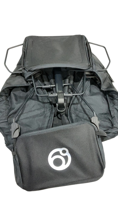 Shop Orbit Baby G5 Cargo Basket, Black at GoodBuy Gear