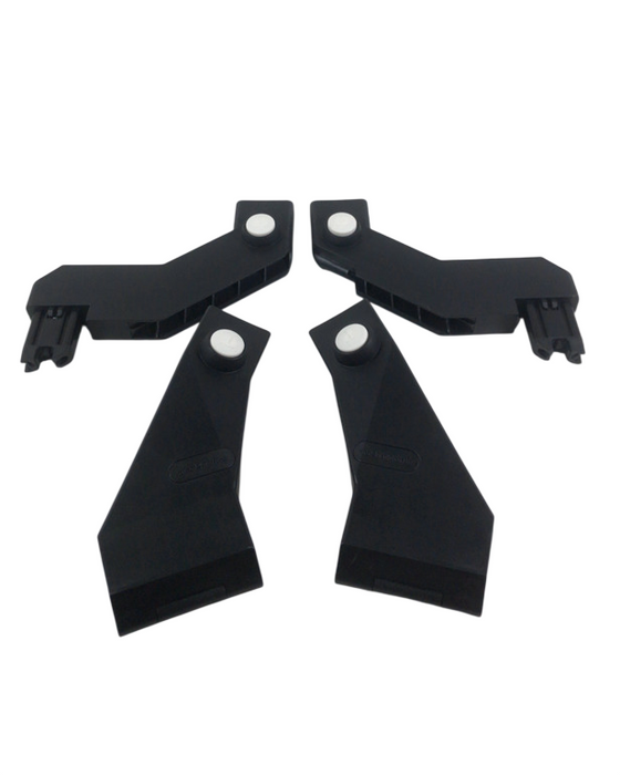 Shop Mockingbird 2nd Seat Kit 2.0, Silver With Penny Leather, Sky, Windowpane at GoodBuy Gear