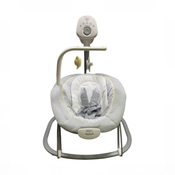 Shop Graco Sway2Me Portable Baby Swing and Bouncer Seat, Watson Collection at GoodBuy Gear