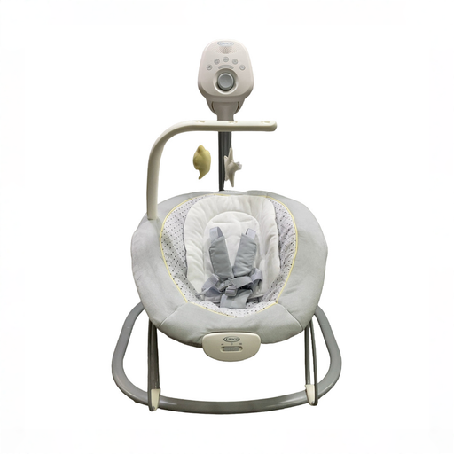 Shop Graco Sway2Me Portable Baby Swing and Bouncer Seat, Watson Collection at GoodBuy Gear