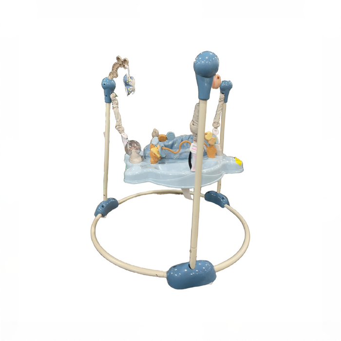 Shop Cosco Kids Twirl-and-Bounce Activity Center, Forest Friends at GoodBuy Gear