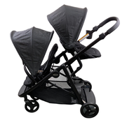 Shop Graco Ready2Grow 2.0 Double Stroller, 2023, Rafa at GoodBuy Gear