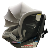 Shop Cybex Callisto G 360 All-in-One Car Seat, 2024, Stone Grey at GoodBuy Gear
