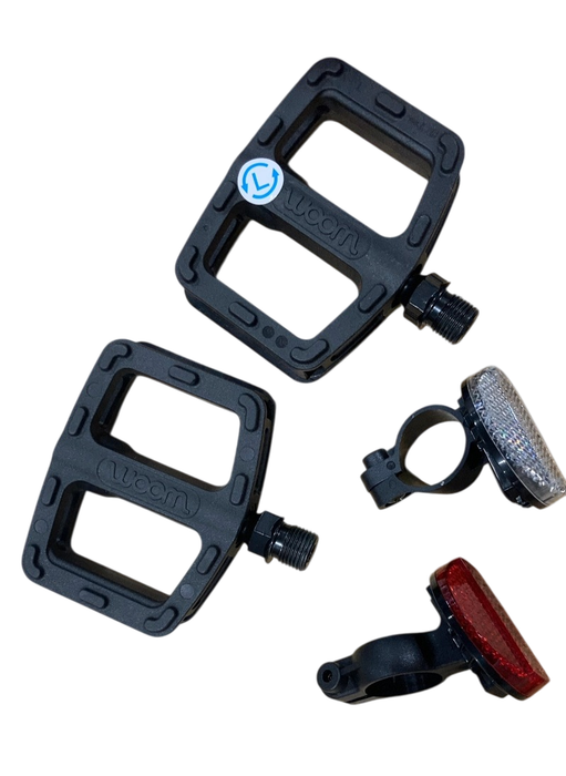 Shop Woom GO 2 Bike- 14”, Woom Red at GoodBuy Gear