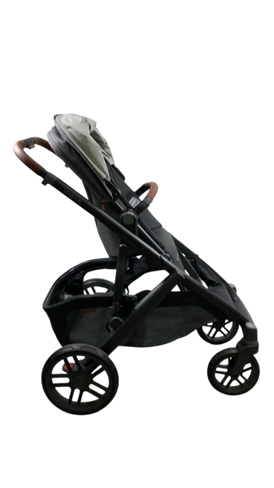 Shop UPPAbaby Vista V3 Stroller, 2024, Greyson (Charcoal Melange) at GoodBuy Gear