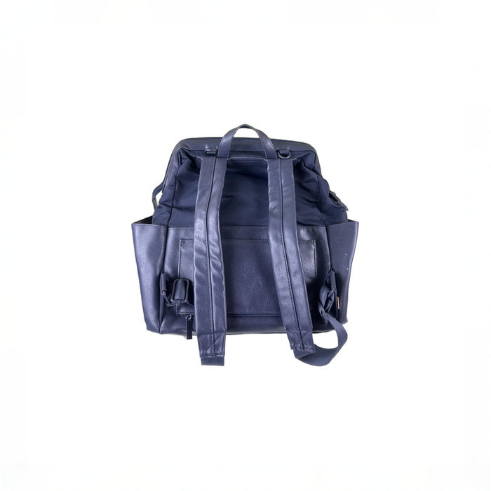 Shop Beis The Backpack Diaper Bag, Navy at GoodBuy Gear