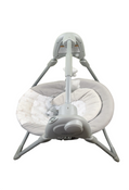 Shop Graco Slim Spaces Compact Baby Swing, Reign at GoodBuy Gear
