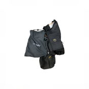 Shop TushBaby Liftoff Toddler Sling, Black at GoodBuy Gear