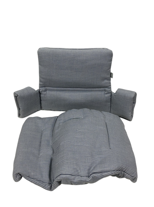 Shop Stokke Tripp Trapp Classic Cushion, Nordic Blue, Version 2.0 at GoodBuy Gear