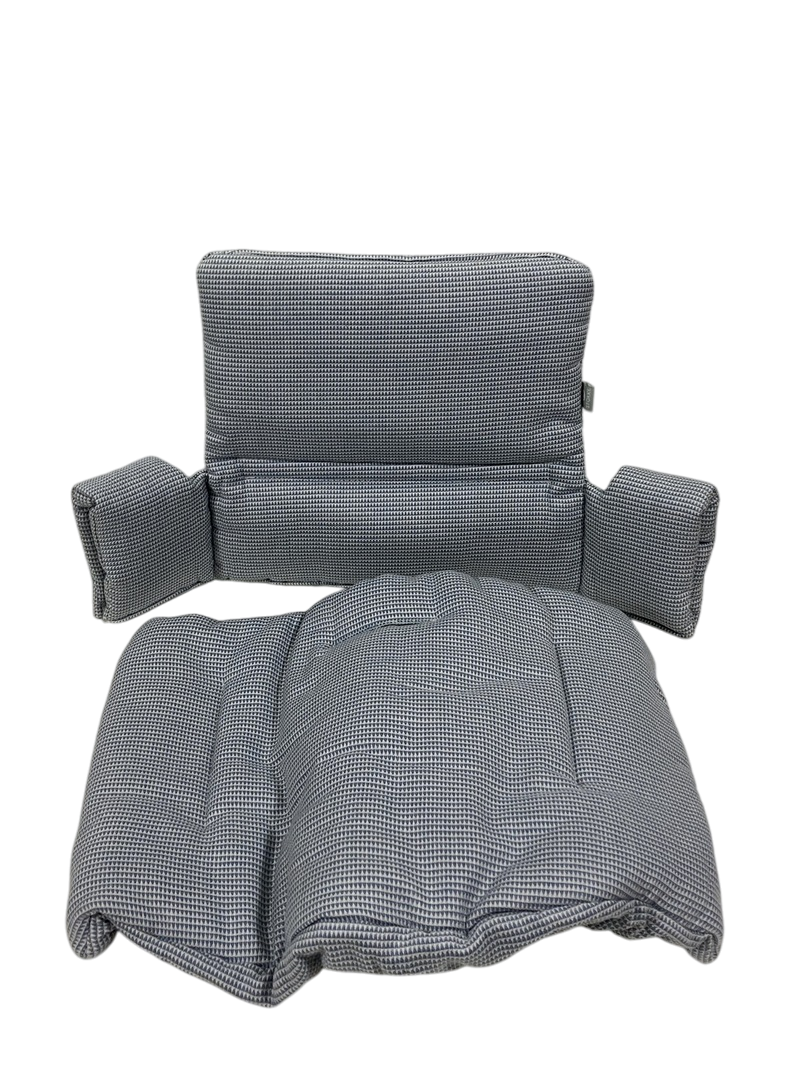 stokke pillow Stokke Tripp Trapp Classic Cushion, Nordic Blue, Version 2.0