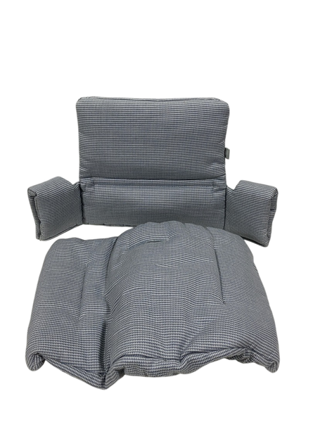 stokke nordic blue Stokke Tripp Trapp Classic Cushion, Nordic Blue, Version 2.0