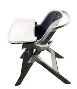 Shop 4moms High Chair, White and Grey at GoodBuy Gear