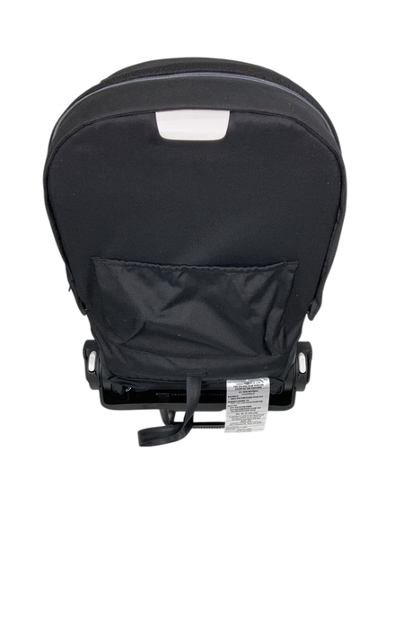 Shop Cybex Balios S Stroller Seat, Moon Black, 2024, Silver Frame at GoodBuy Gear