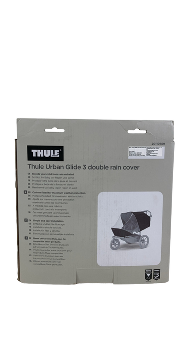 Shop Thule Urban Glide 3 Rain Cover, Double at GoodBuy Gear