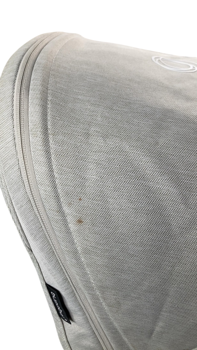 Shop Bugaboo Dragonfly Stroller, 2023, Black, Midnight Black, Misty White at GoodBuy Gear