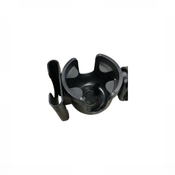 Shop Sprucely Stroller Cup Holder with Phone Holder, Black at GoodBuy Gear