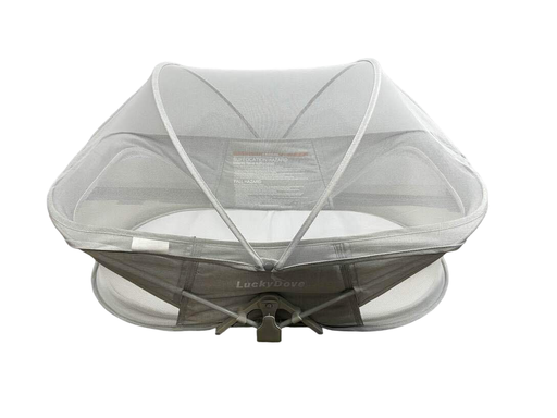 used LuckyDove Travel Bassinet