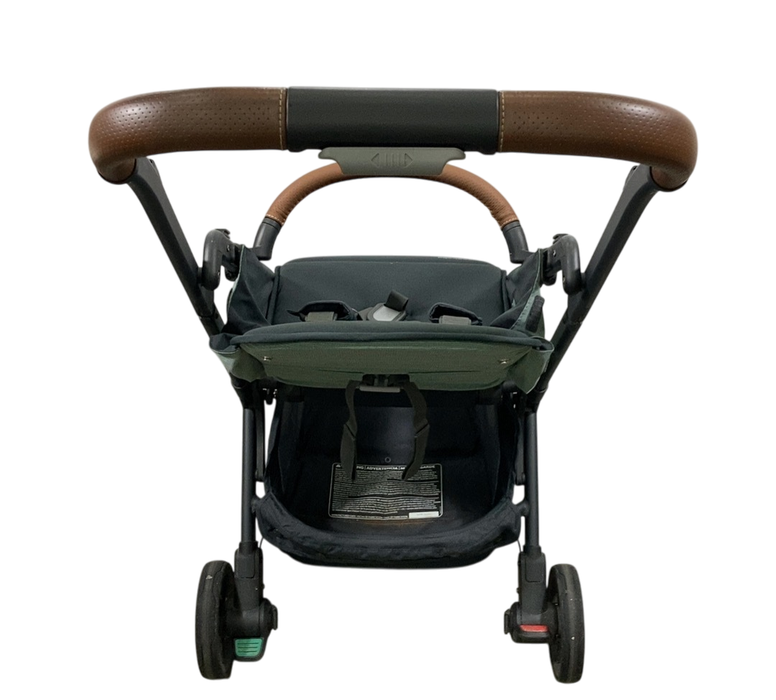 Shop UPPAbaby MINU V2 Stroller, 2024, Gwen (Green Melange) at GoodBuy Gear