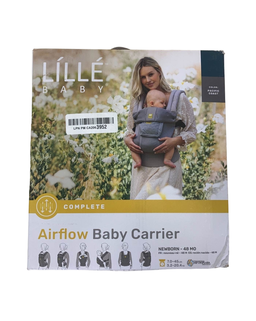 Lillebaby Complete Airflow Baby Carrier Okendo