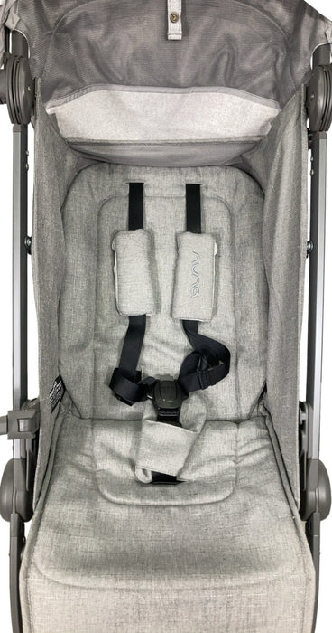 Nuna Trvl Stroller, 2023, Curated