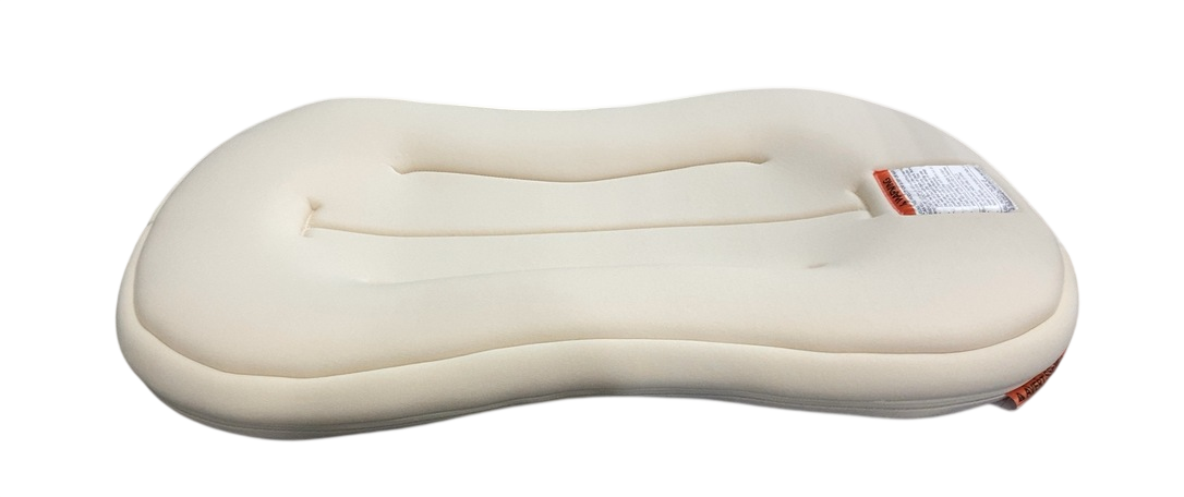 Snuggle Me Organic Lounger Curve, Natural
