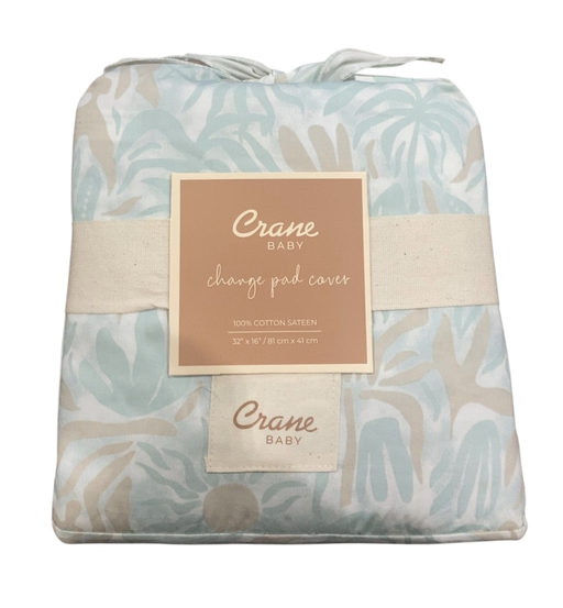 Shop Crane Baby Change Pad Cover, Beach Life at GoodBuy Gear