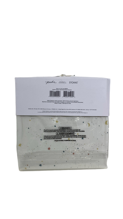 Shop Stokke Sleepi Fitted Sheet By Petit Pehr, Celestial at GoodBuy Gear
