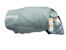 Shop SlumberPod 3.0 Sleep Canopy with Fan, Slate Blue at GoodBuy Gear