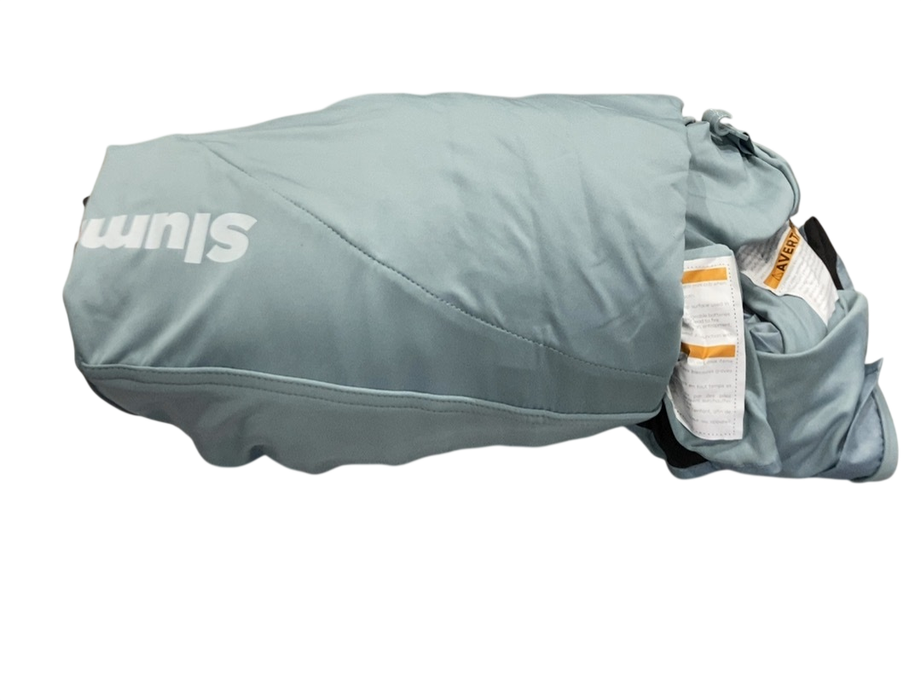 Shop SlumberPod 3.0 Sleep Canopy with Fan, Slate Blue at GoodBuy Gear