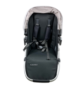Shop UPPAbaby VISTA RumbleSeat V2, 2015+, Bryce (White Marl) at GoodBuy Gear