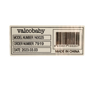 Shop Valco Baby Snap Duo Trend Bassinet, Charcoal at GoodBuy Gear