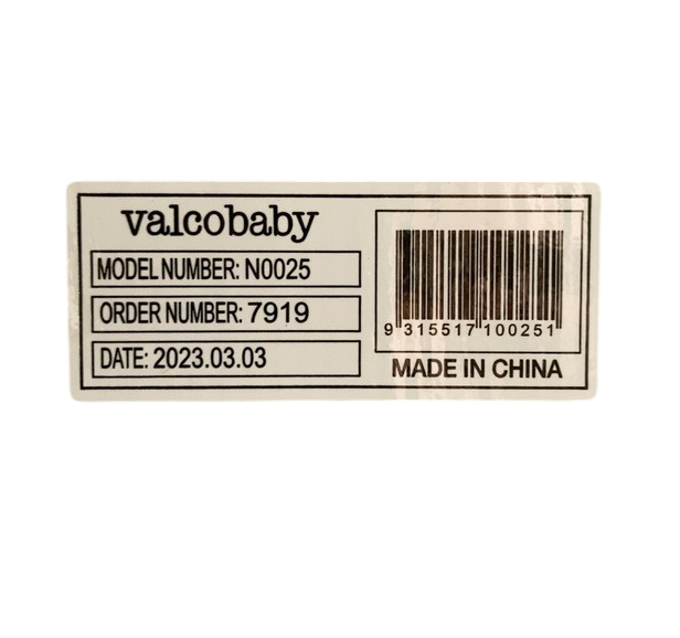 Shop Valco Baby Snap Duo Trend Bassinet, Charcoal at GoodBuy Gear