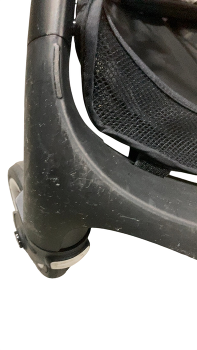Shop Bugaboo Butterfly Stroller, 2024, Black, Desert Taupe, Desert Taupe at GoodBuy Gear