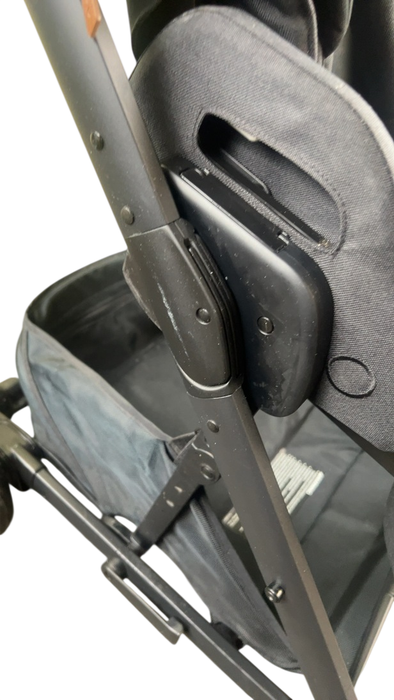 Shop Nuna MIXX Next Stroller, 2021, Caviar at GoodBuy Gear