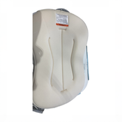 Shop Snuggle Me Organic Lounger Curve, Natural at GoodBuy Gear
