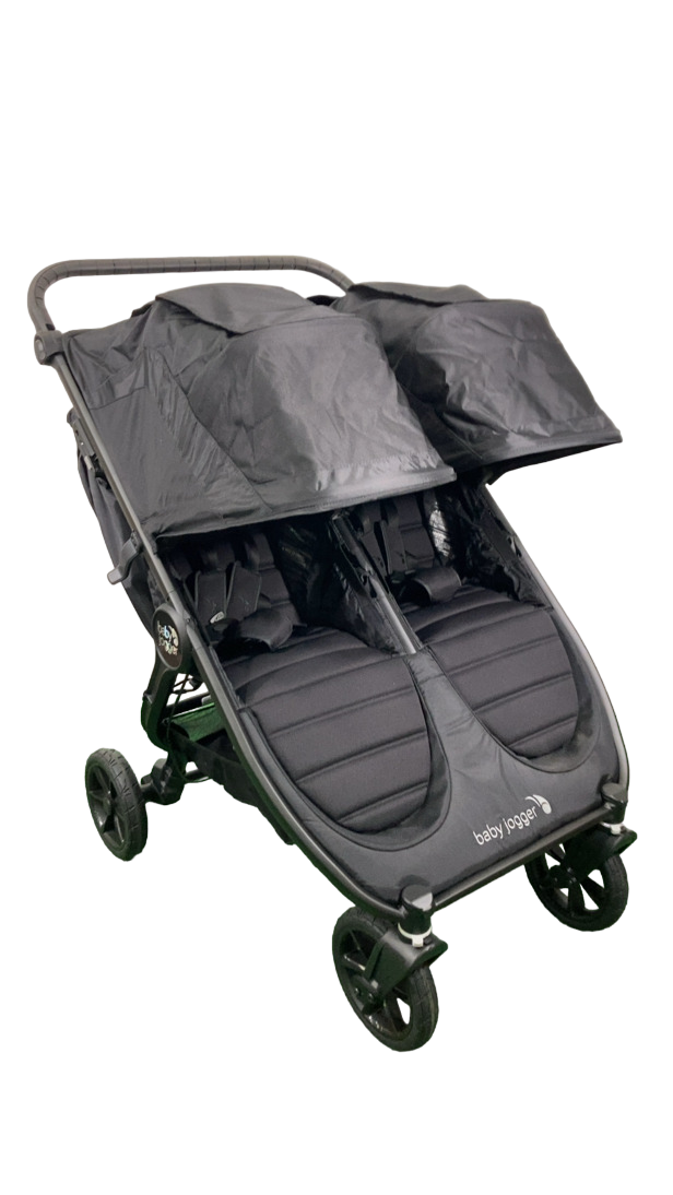 Baby Jogger City Mini GT2 Double Stroller 2022 Jet