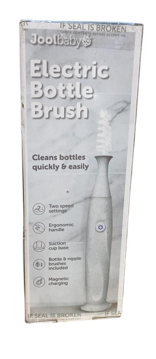 Shop Jool Electric Bottle Brush, Grey at GoodBuy Gear