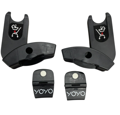 Shop Stokke YOYO Car Seat Adapters, L Version at GoodBuy Gear