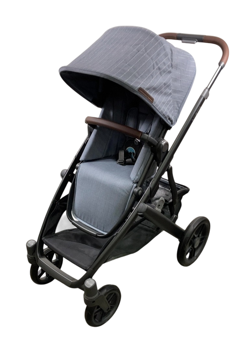 Shop UPPAbaby Vista V3 Stroller, 2024, Paige with Bassinet at GoodBuy Gear