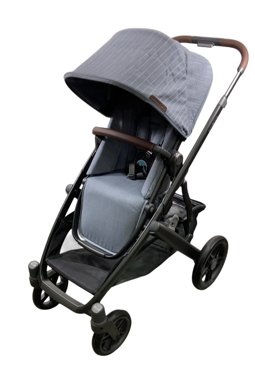 Shop UPPAbaby Vista V3 Stroller, 2024, Paige with Bassinet at GoodBuy Gear