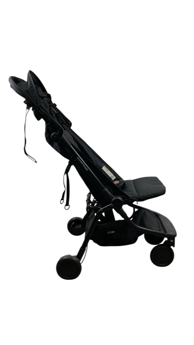 Shop Mountain Buggy Nano Stroller, 2018, Black at GoodBuy Gear