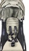Shop Babyzen YOYO2 Complete Stroller, 2023, Black with Olive at GoodBuy Gear