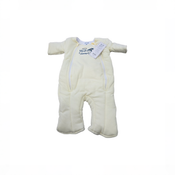 Shop Halo Baby Merlin's Magic Sleepsuit, Cotton, Cream, Large at GoodBuy Gear