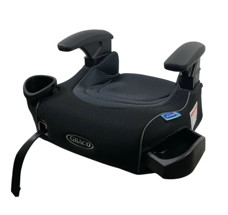 Graco TurboBooster LX Backless Booster Car Seat, 2023, Montgomery