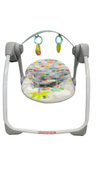 Shop Bright Starts Portable Swing, Playful Paradise at GoodBuy Gear