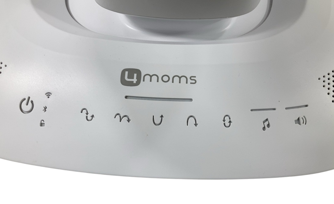 Shop 4moms MamaRoo Multi-Motion Baby Swing, Grey Classic at GoodBuy Gear