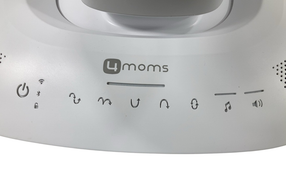 Shop 4moms MamaRoo Multi-Motion Baby Swing, Grey Classic at GoodBuy Gear