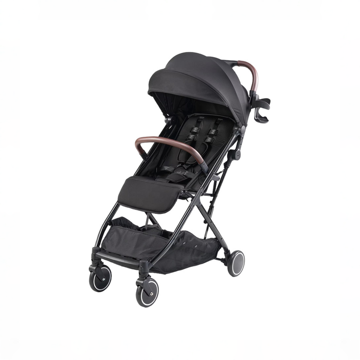 Shop Parent's Choice Lightweight Quick Fold Baby Stroller, 2025, Black at GoodBuy Gear