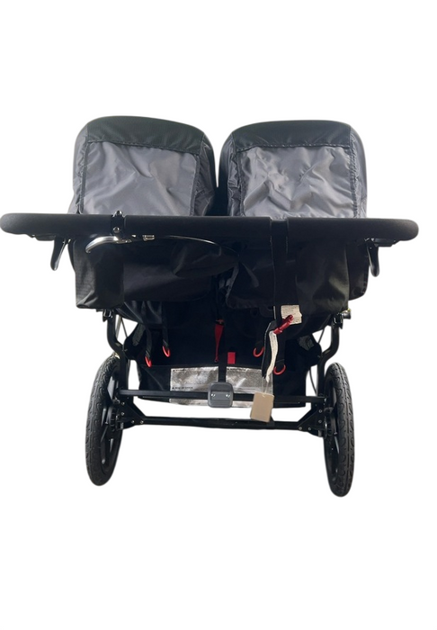 Shop BOB Revolution Duallie Stroller, 2018, Black, Pro at GoodBuy Gear